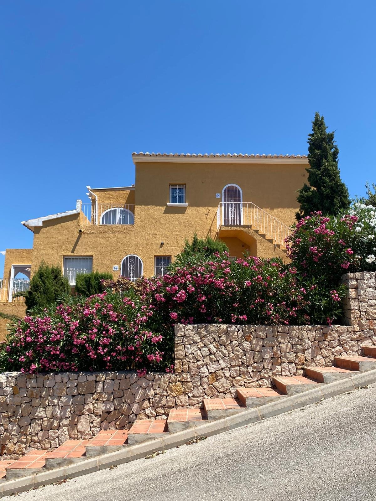 Apartment mit 2 Schlafzimmern, Meerblick, Gemeinschaftsppol Apartment mit 2 Schlafzimmern, Meerblick, Gemeinschaftsppol